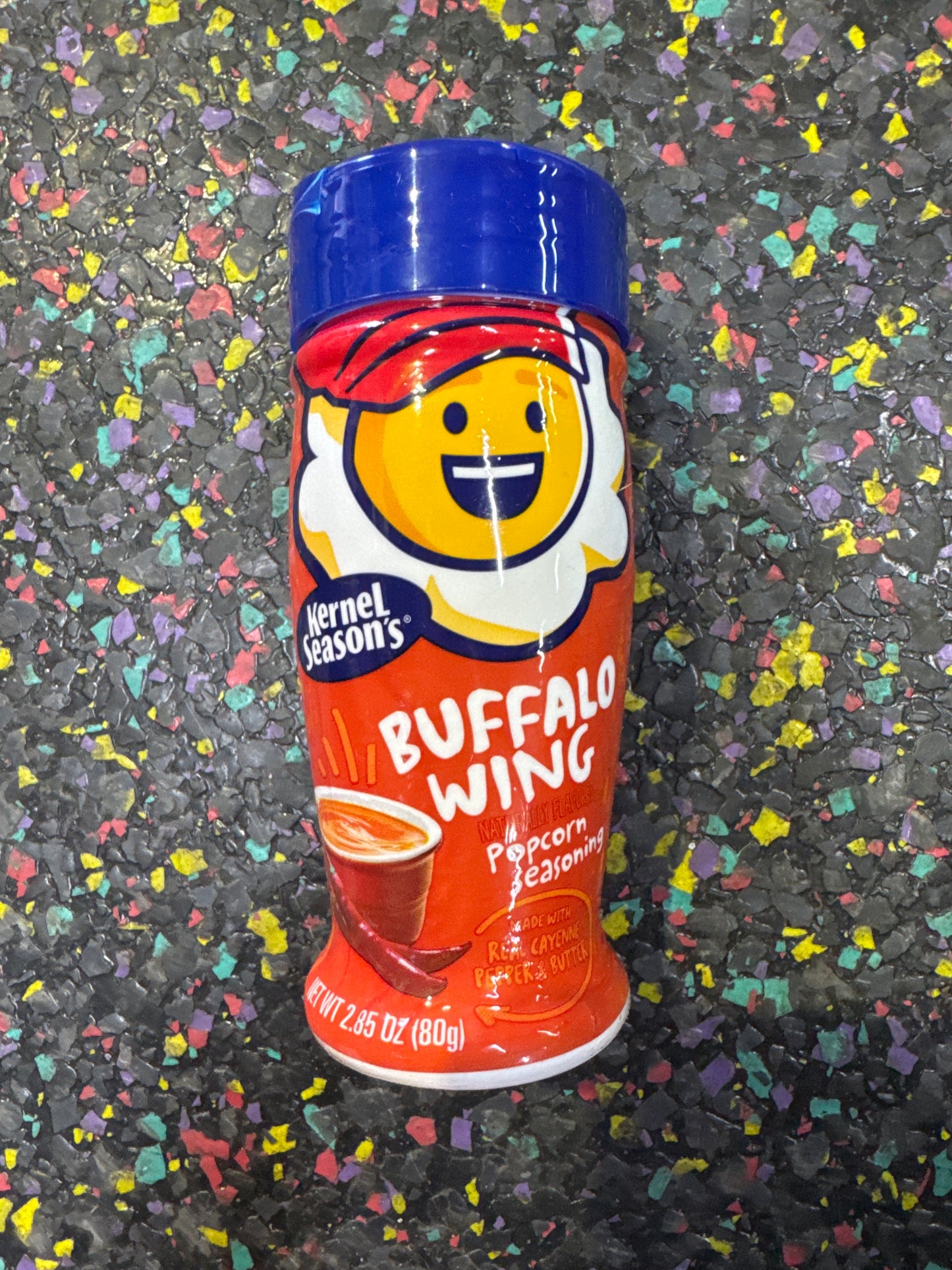 Kernel Popcorn Seasoning - Buffalo Wing 80g