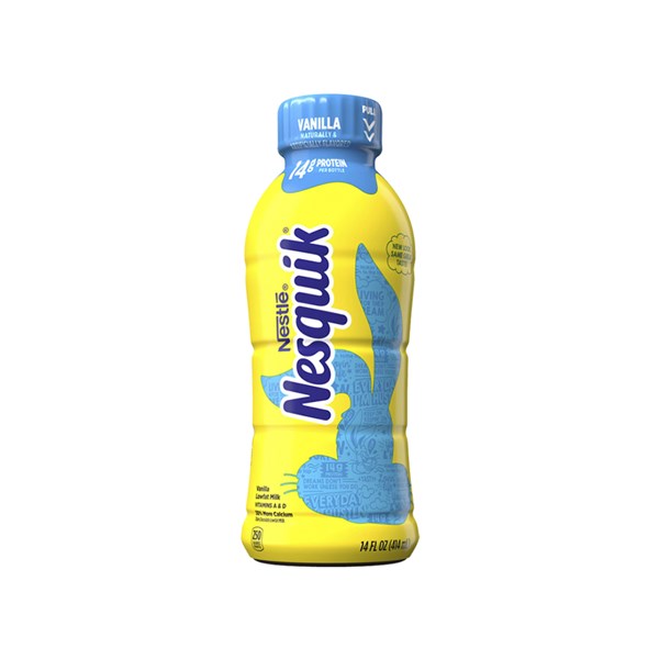 Nesquik Vanilla 414ml