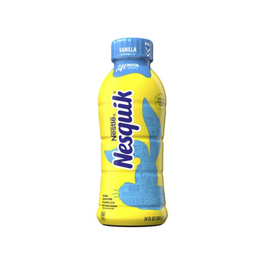 Nesquik Vanilla 414ml