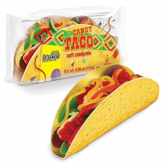 RD Gummy Taco 115g