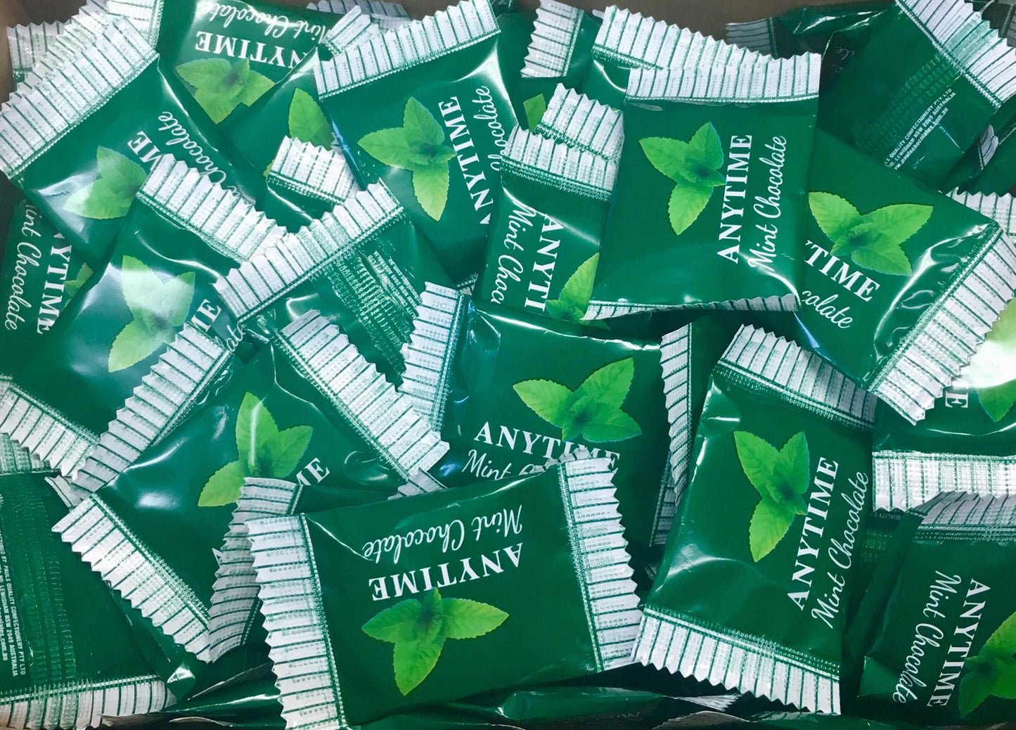 Pauls Chocolates Anytime Dinner Mints