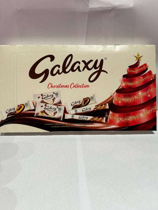 Galaxy Christmas Selection Box 234g