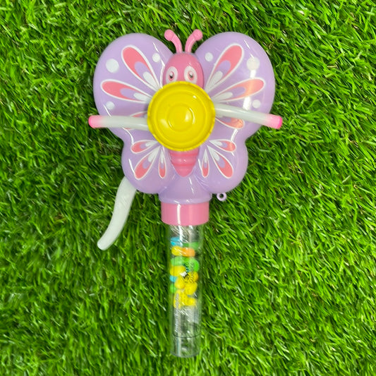 Tom’s sweets - Light-up Butterfly Fan
