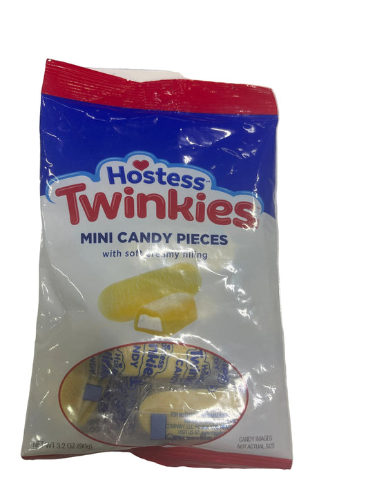 Hostess Twinkies Minic Candy 90g