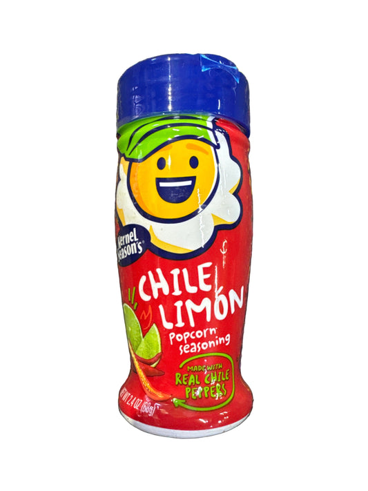 Kernel Popcorn Seasoning - Chile Limon 80g
