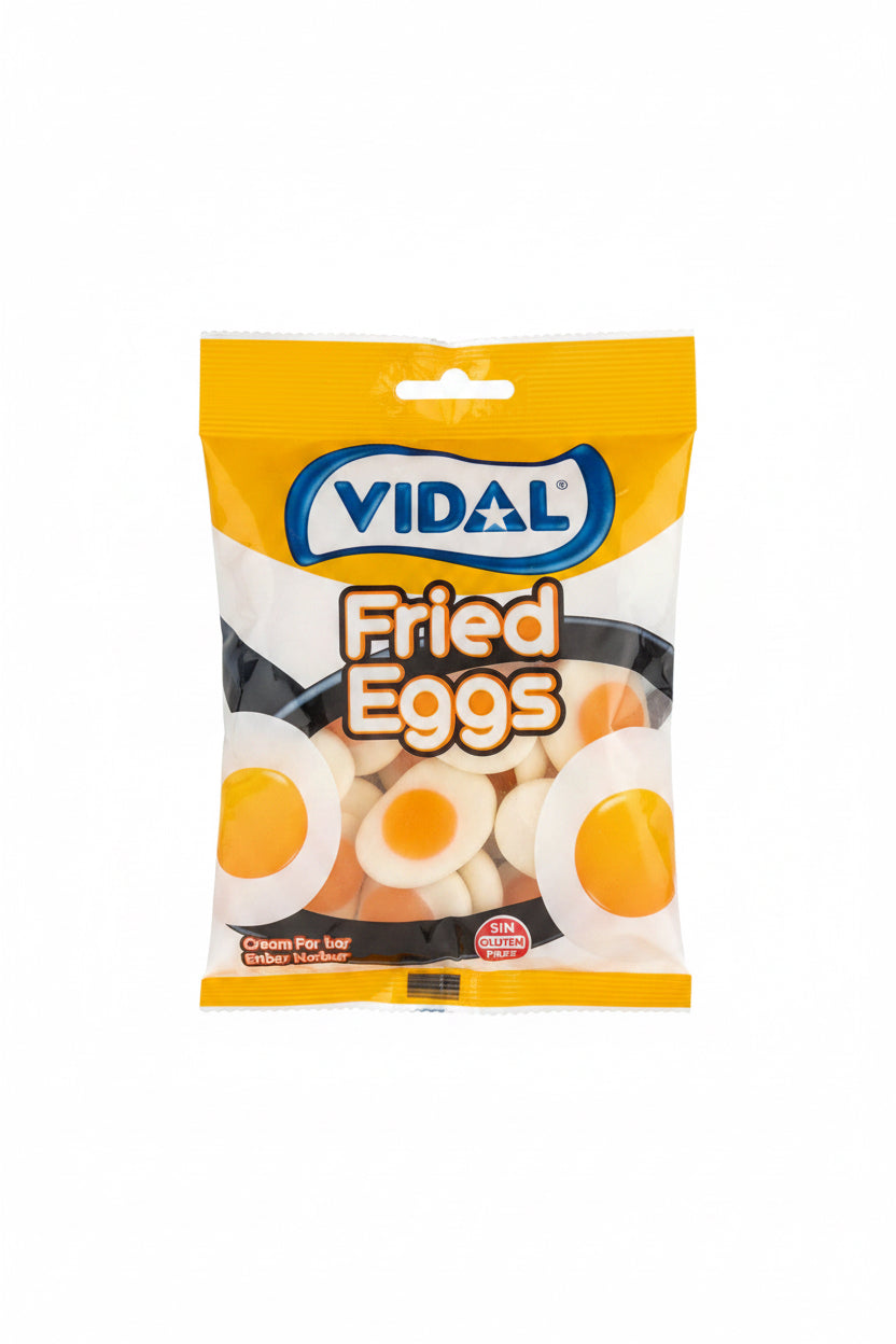 Vidal Fried Eggs 90g