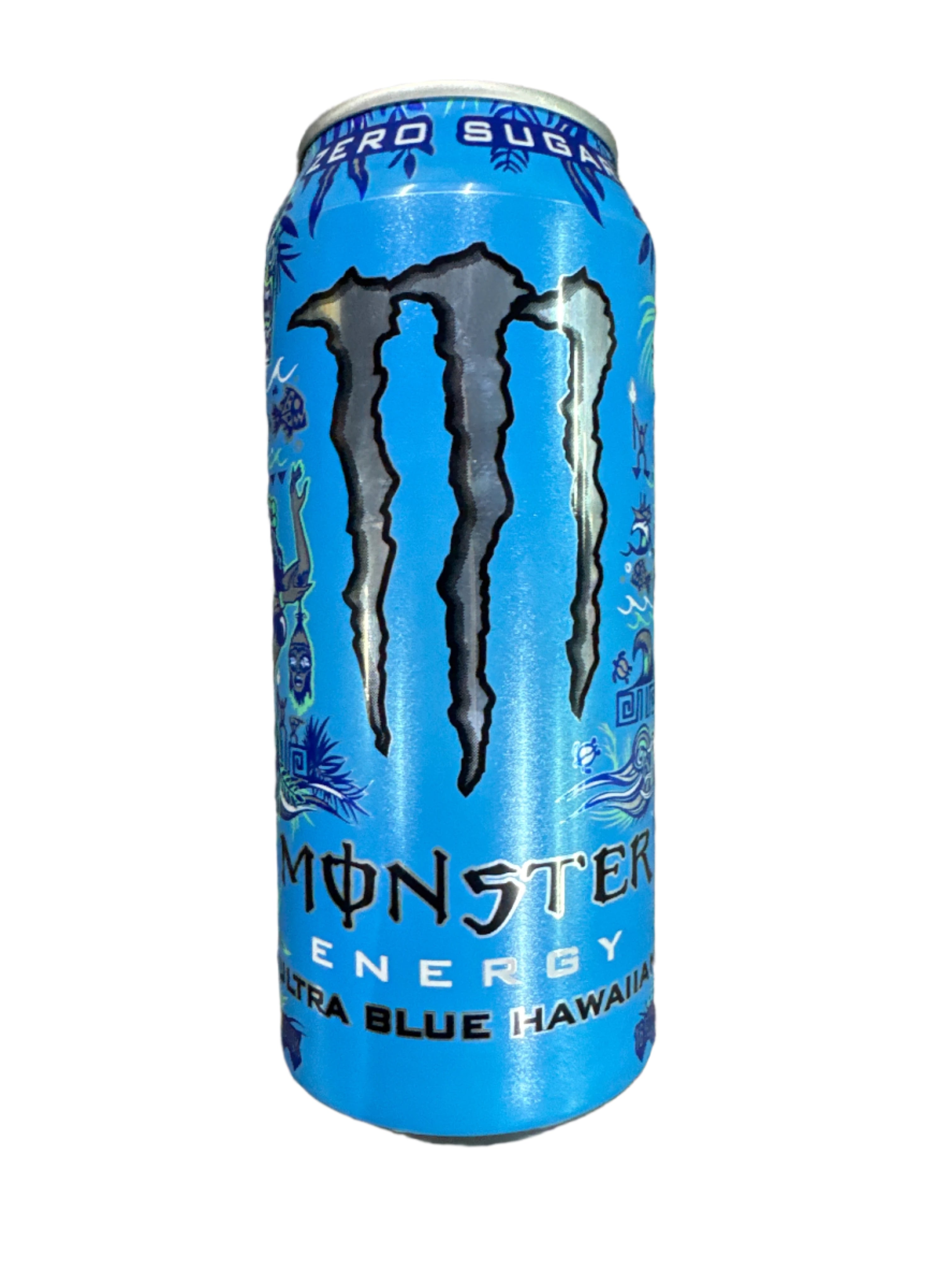 Monster Ultra Blue Hawaiian 473ml – Tom's Confectionery Warehouse