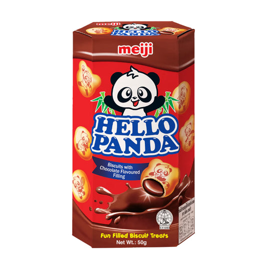 Hello Panda Choco 50g