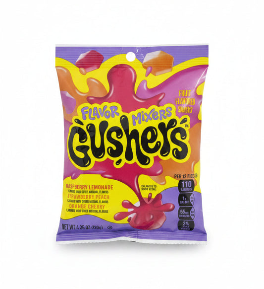 Gushers Flavour Mix 120g