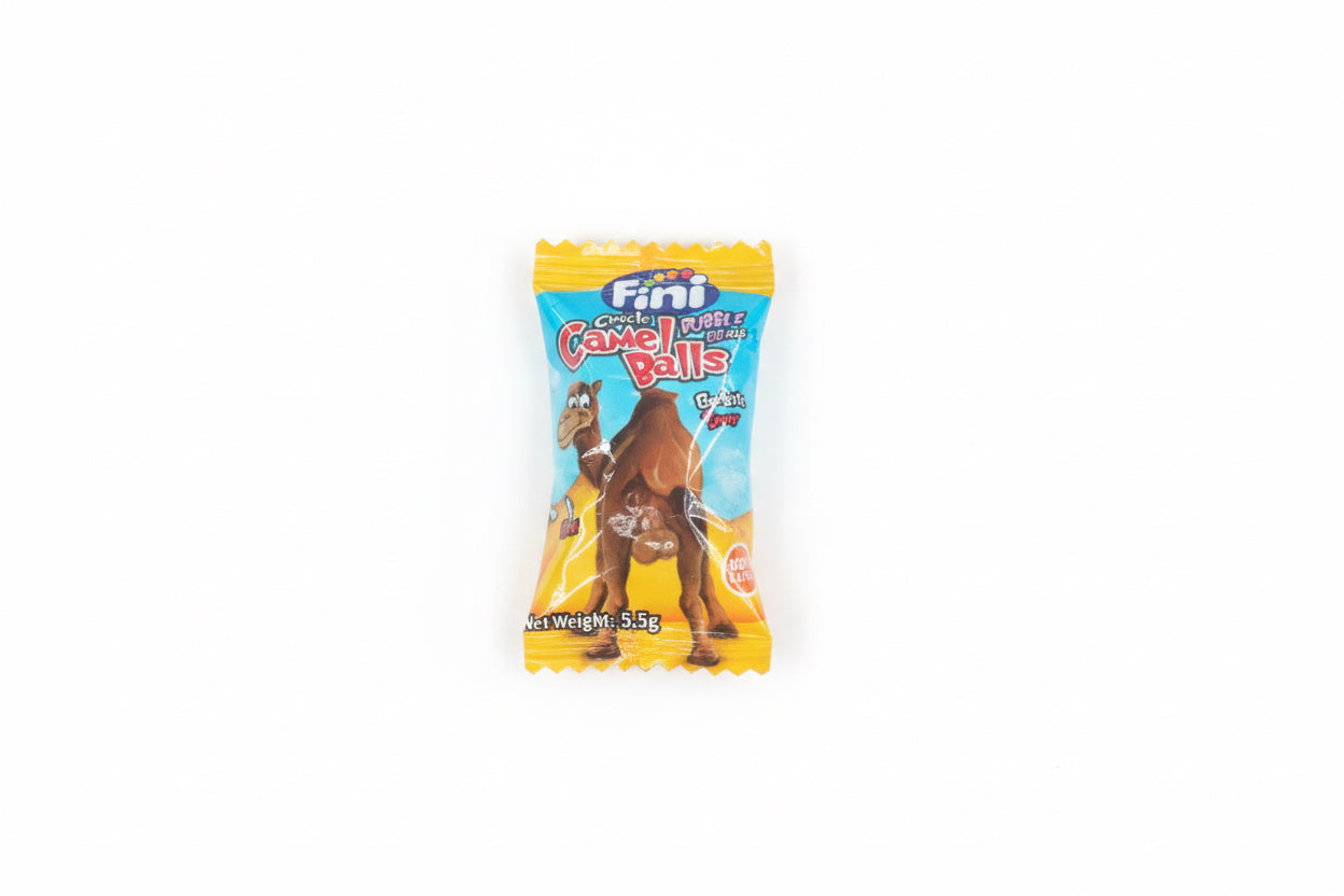 Fini Camel Balls - Tom's Confectionery Warehouse
