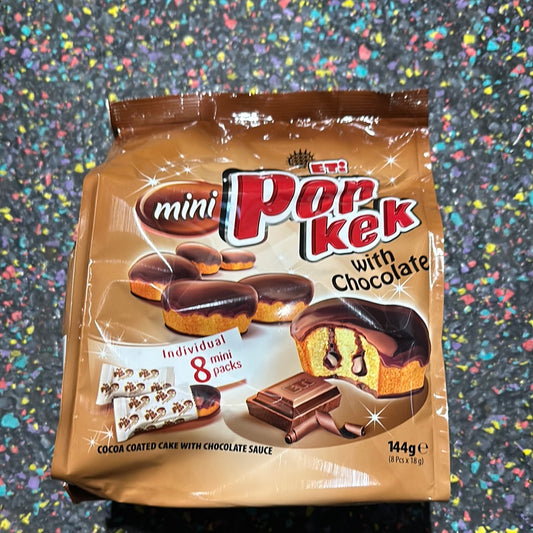 ETi Mini Pop Kek Chocolate 144g