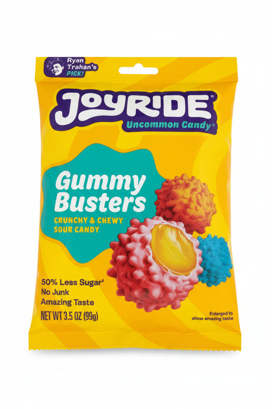 Joyride Gummy Busters Bag 99g