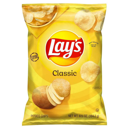 Lay's Classic 184g