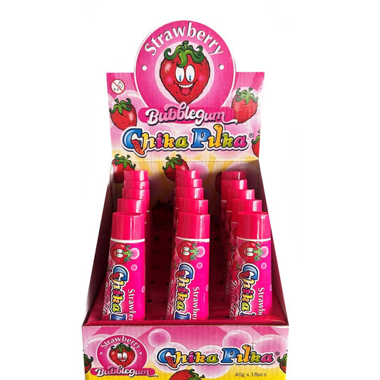 Chika Puka  Strawberry