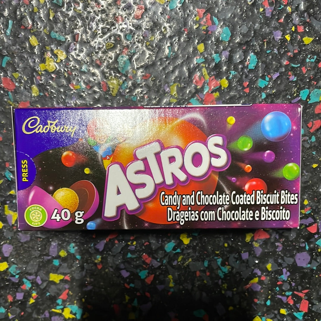 Cadbury Astros (40g) – Tom's Confectionery Warehouse