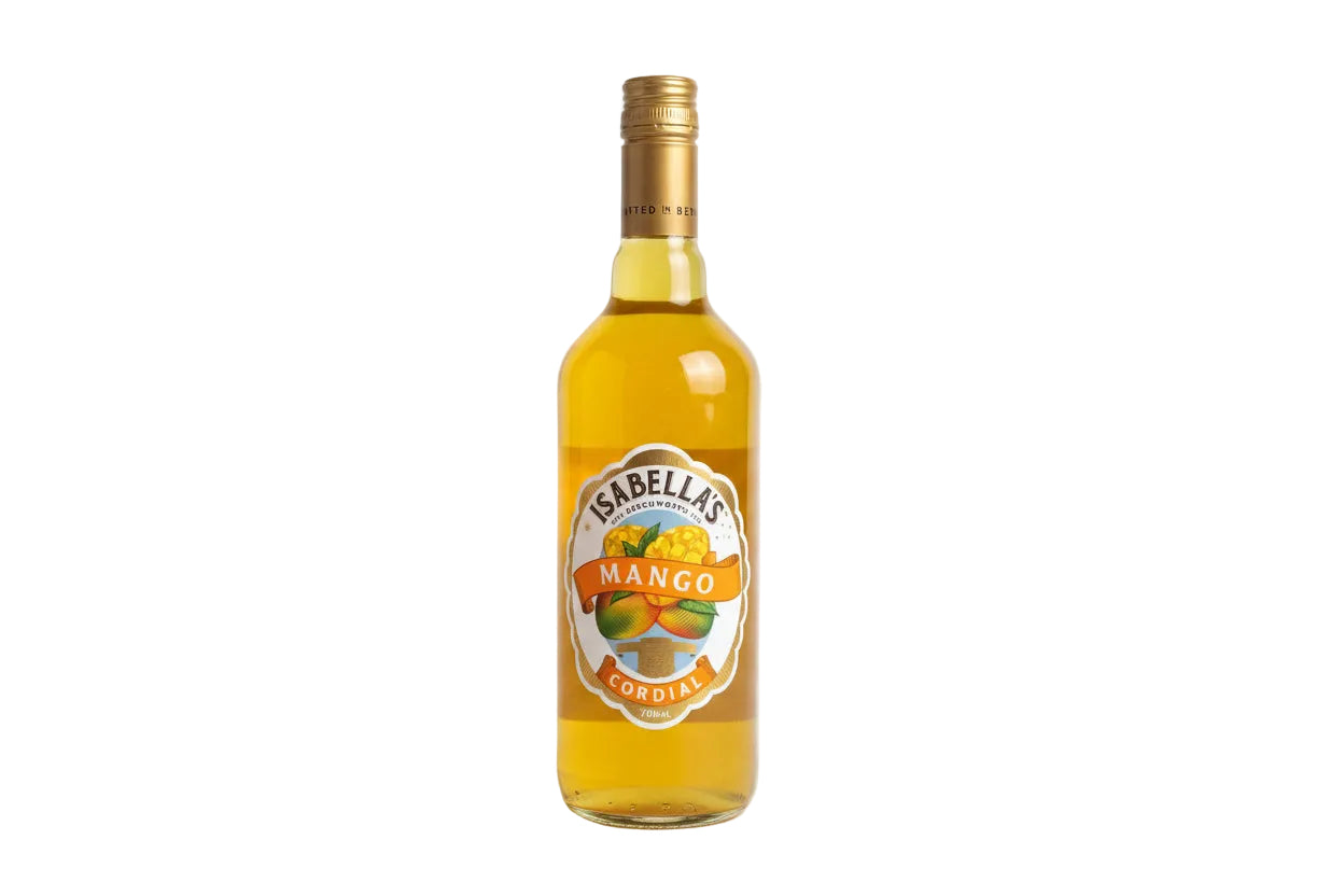 Isabella’s Cordial Mango 700ml