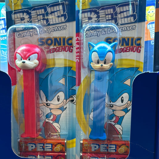 Spirit Sonic (USA)