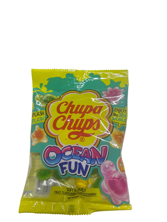 Chupa Chups Ocean Fun 150g