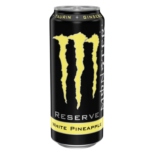 Monster White Pineapple 500ml