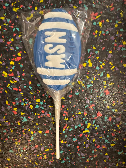 Dr Sugar NSW football pop 120g