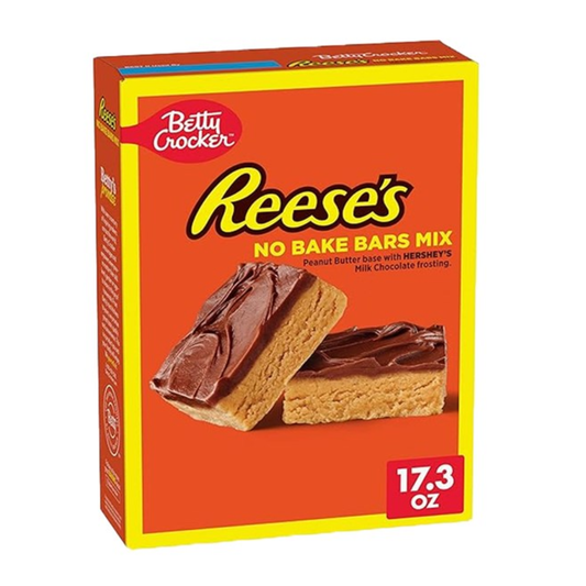 Reese's No Bake Bars Mix with Hershey's 490g