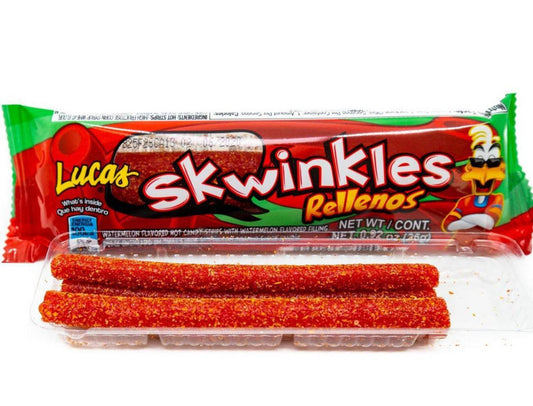 MEX  Skwinkles Rellenos Watermelon 26g