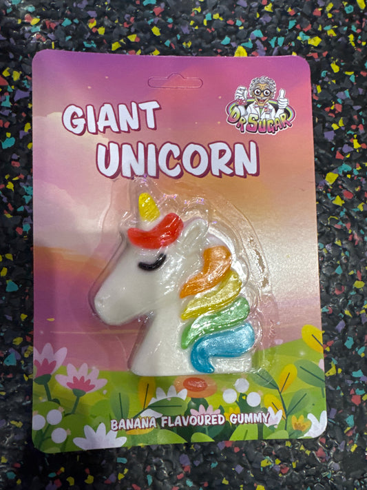 DR Sugar - Gummy unicorn 90g
