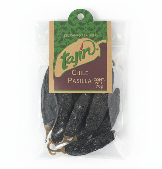 Tajin Chilli Pasilla 70g