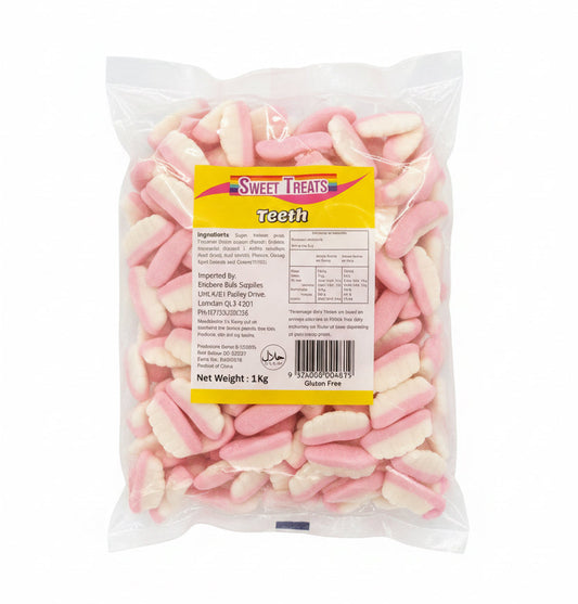Sweet Treats Teeth 1kg