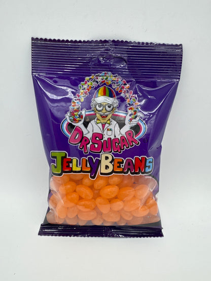 Dr Sugar - Mini Jelly Beans Orange 100g