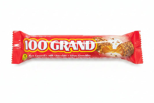 US 100 Grand Chocolate 43g