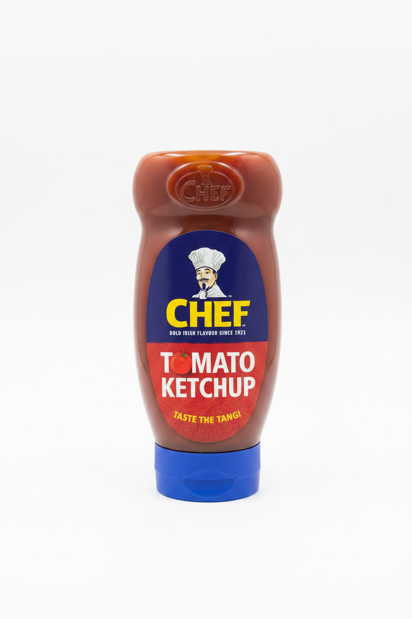 Chef Tomato Ketchup 490g