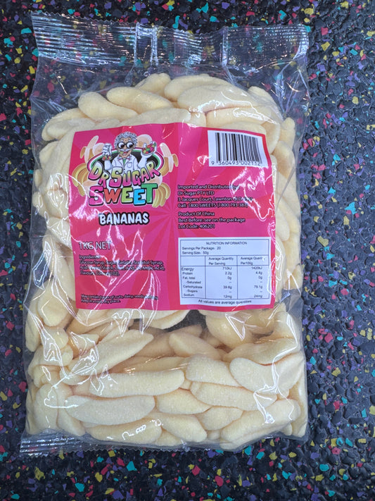 Dr. sugar Sweet Banana 1kg