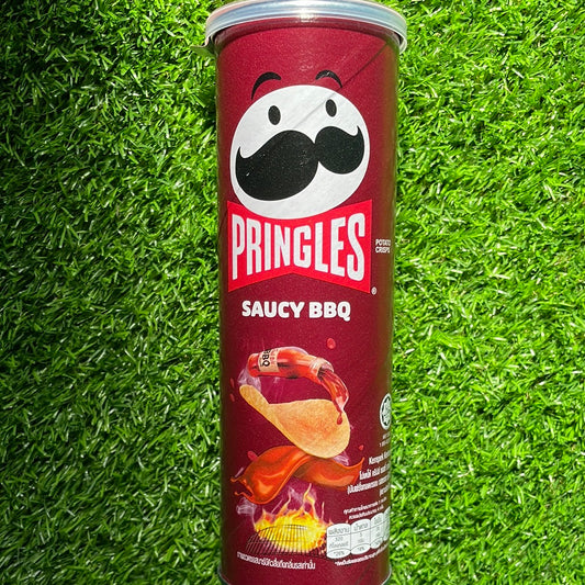 PRINGLES 102G BBQ
