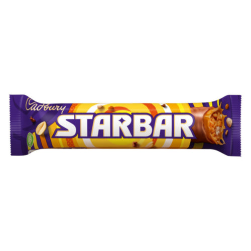 Cadbury Starbar 49g