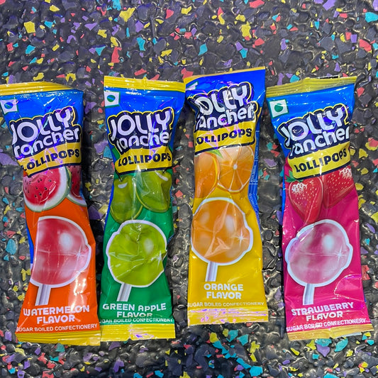 Jolly rancher lollipop - Tom's Confectionery Warehouse
