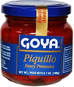 GOYA Piquillo Fancy Pimie 190g
