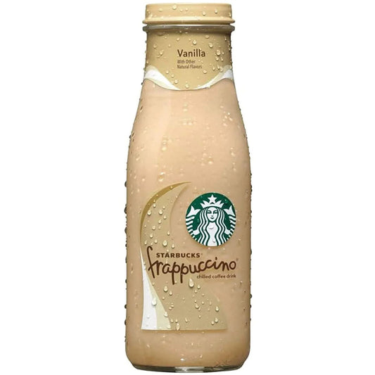 Starbucks Vanilla 281ml