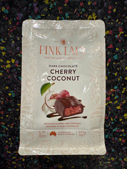 Dark Cherry Coconut 200g