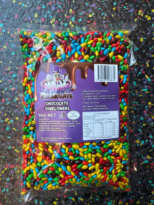 Dr Sugar - Sunflower Chocolate 1kg