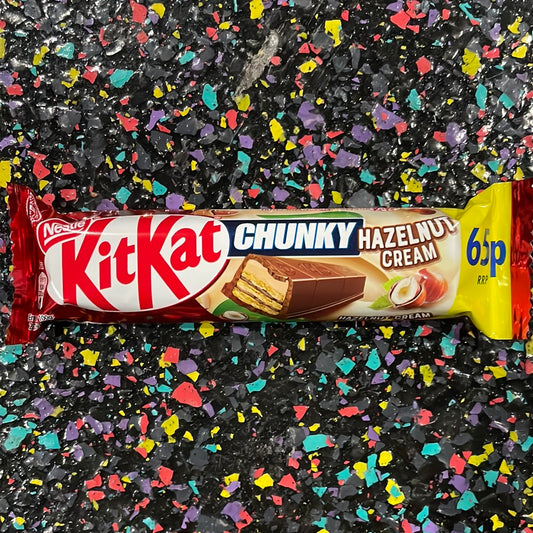 Kit Kat chunky - Hazelnut cream 42g