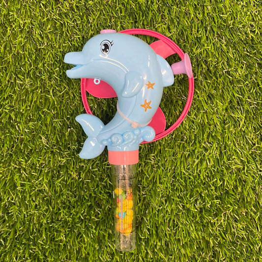 Tom’s sweets - Dolphin Flying Saucer