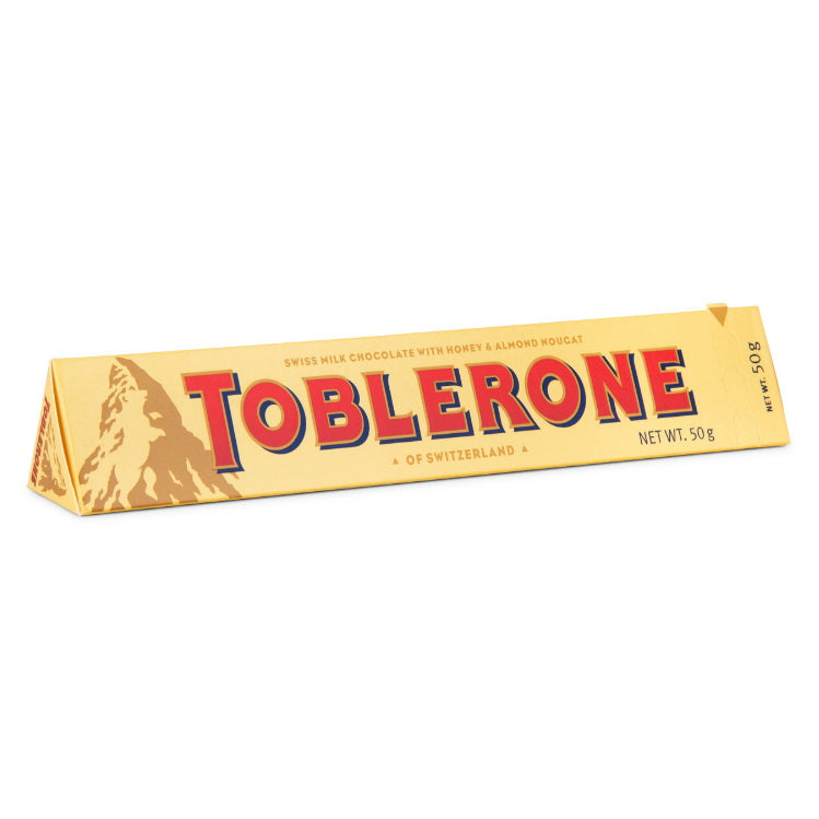 Mondelez Toblerone Milk Bar