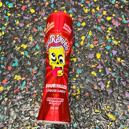Sour Skulls Sour Roller 60ml