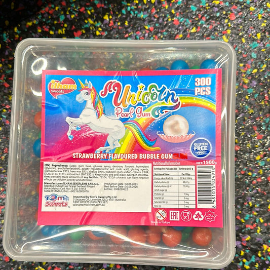 ilham UNICORN PEARL BALL Bulk 5g x 300pcs