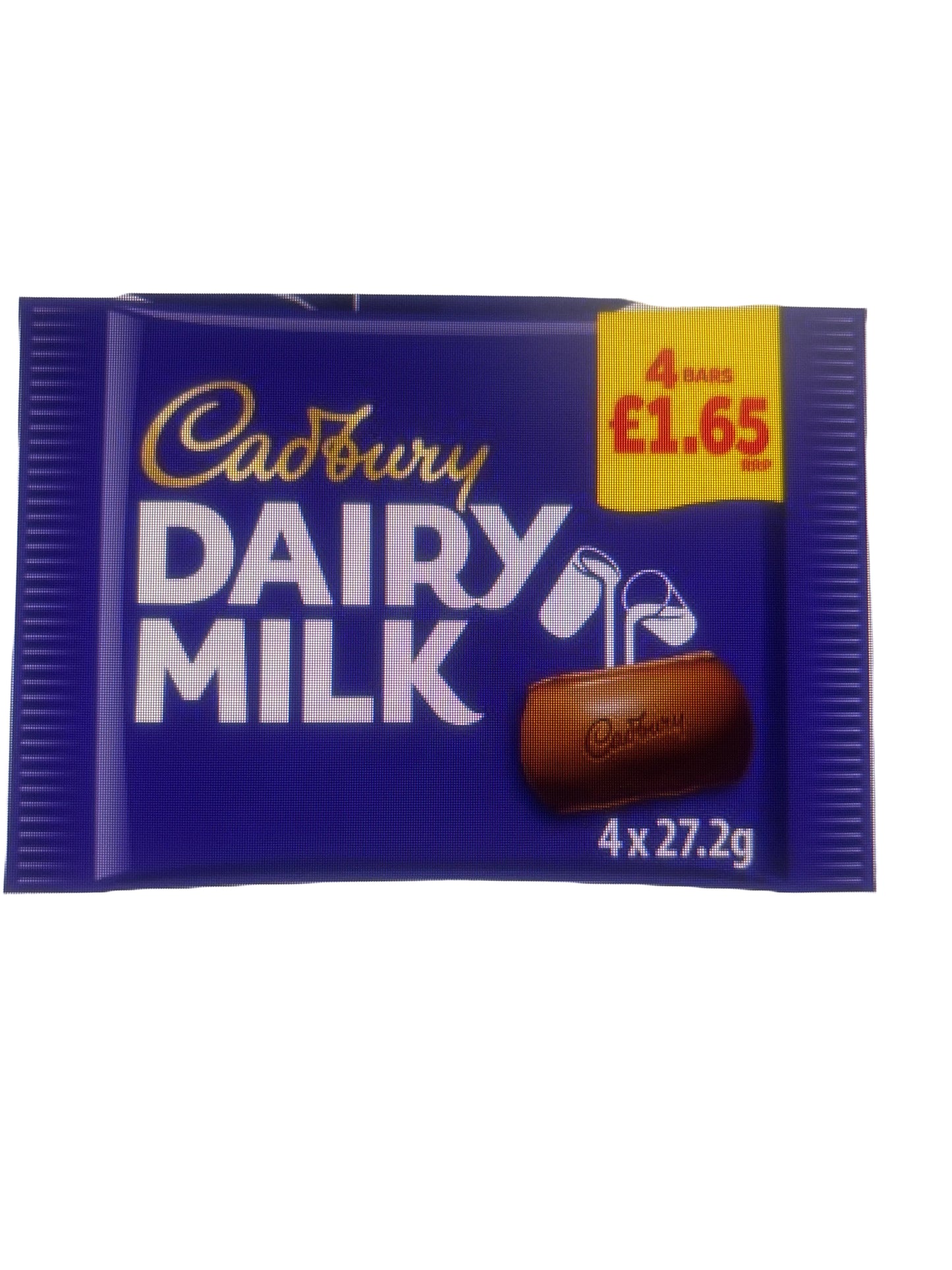 UK Cadbury Dairy Milk 108.8g
