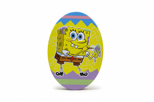 SpongeBob Sour Strawberry Candy Eggs 34g