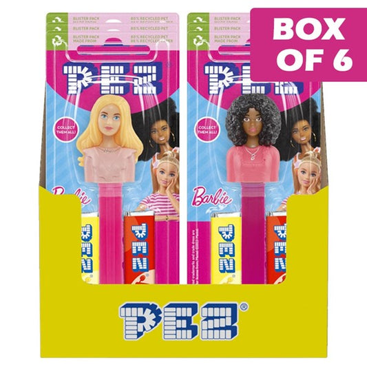 Pez Candy Dispensers - Barbie 17g