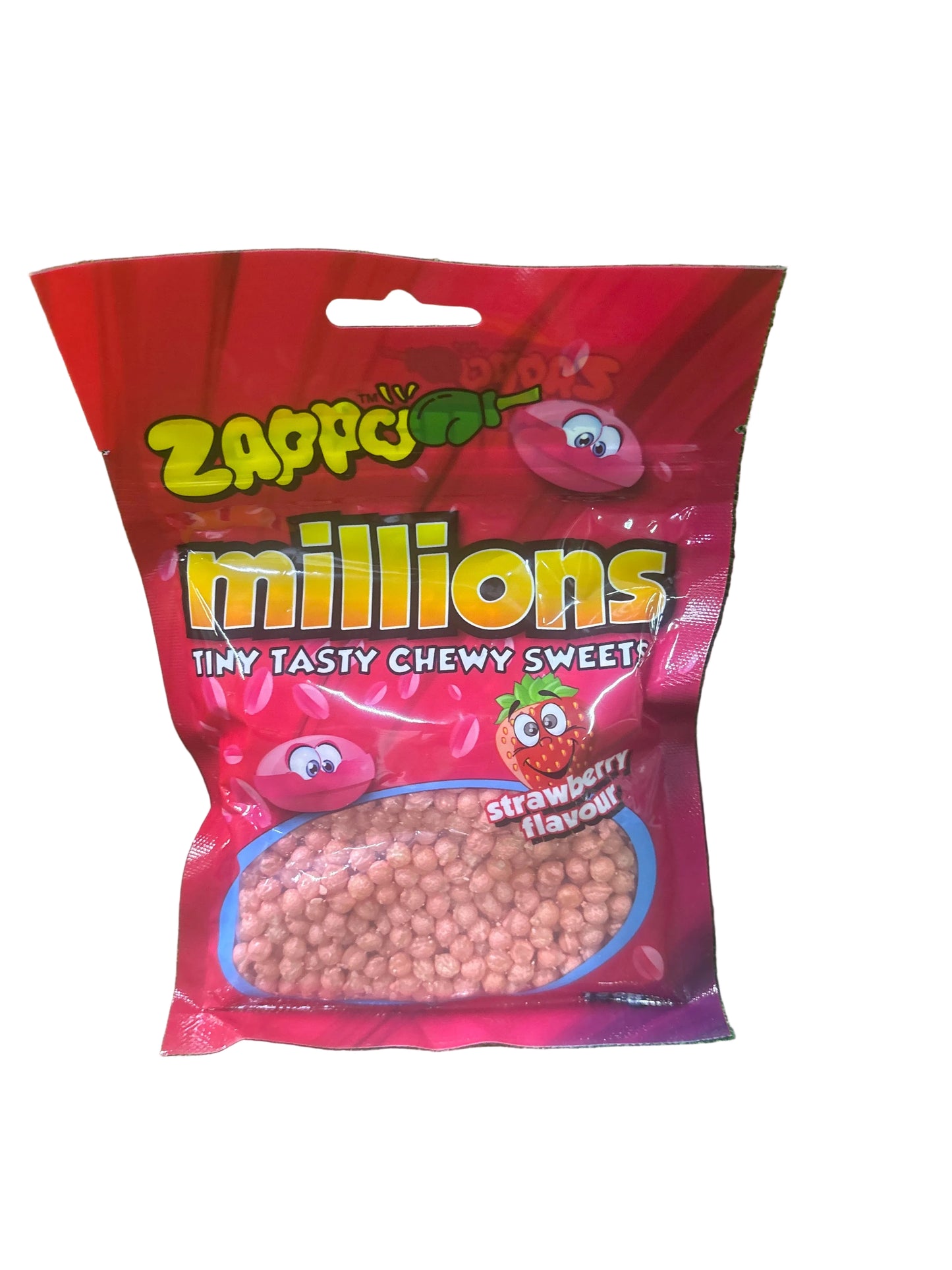 UC Zappo Million  Strawberry 150g