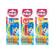 Pez Dispenser Sonic 17g
